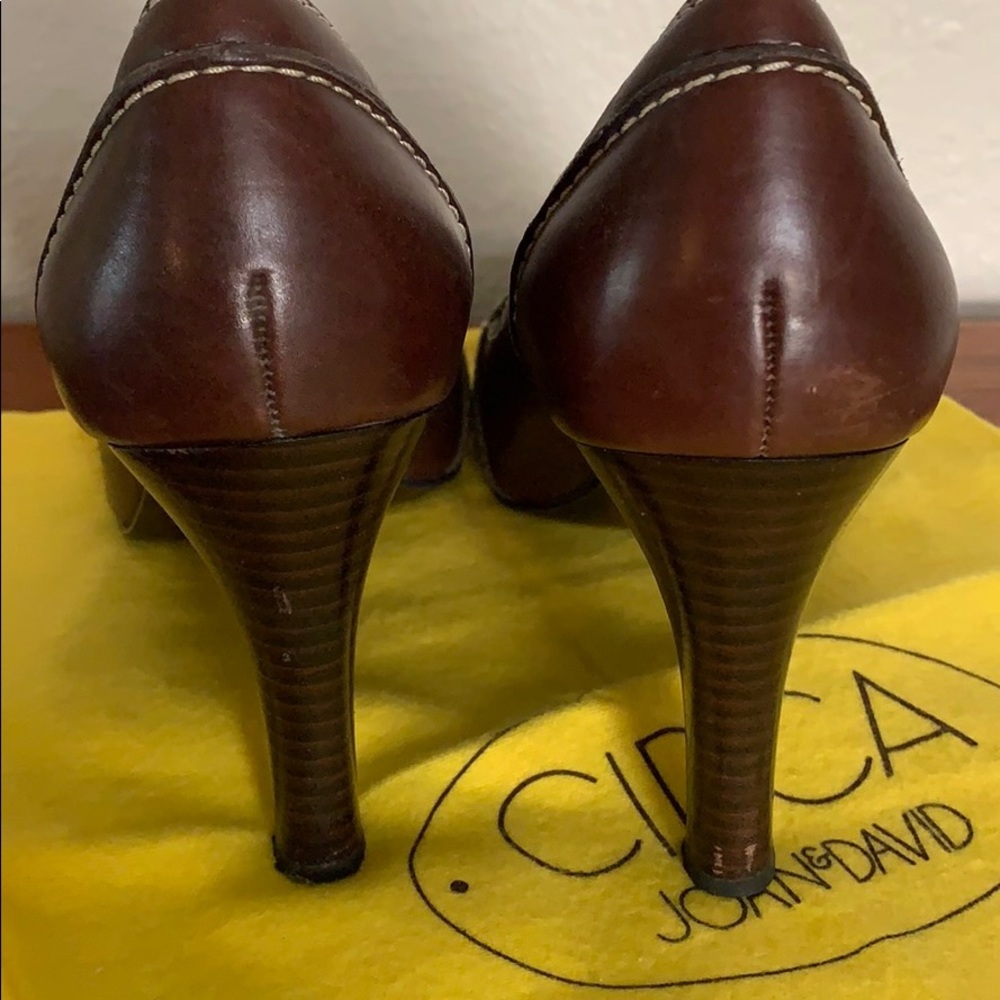 Joan And David Heels. - image 6